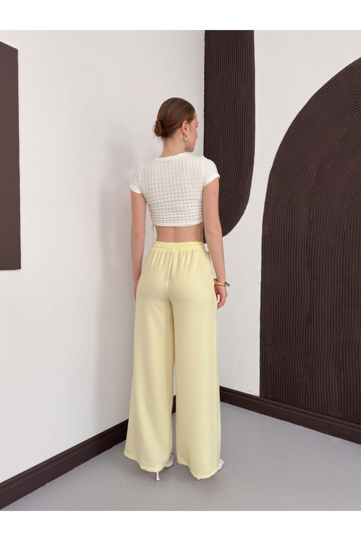 D 2381 PANTOLON - SARI